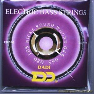 DADI BASS GUITAR STRINGS SET 045-105 MEDIUM